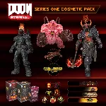 DOOM Eternal: Series One Cosmetic Pack | XBOX | На любой аккаунт