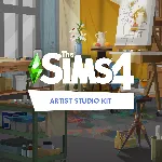The Sims™ 4 Artist Studio Kit | XBOX | На любой аккаунт