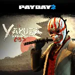 PAYDAY 2: CRIMEWAVE EDITION - The Yakuza Character Pack | XBOX | На любой аккаунт