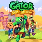 Lil Gator Game: Gator of the Year Edition | XBOX | На любой аккаунт - irongamers.ru