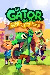 Lil Gator Game: Gator of the Year Edition | XBOX | На любой аккаунт - irongamers.ru