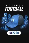 Maximum Football - 2200 MaxStacks | XBOX | На любой аккаунт - irongamers.ru