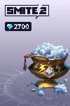 SMITE 2 - 2,700 Diamonds | XBOX+PC | На любой аккаунт