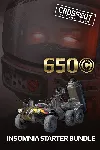 Crossout - Insomnia Bundle | XBOX | На любой аккаунт