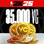 NBA 2K25 35,000 Virtual Currency Pack | XBOX | На любой аккаунт