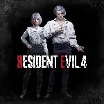 Resident Evil 4 Leon & Ashley Costumes: 'Romantic' | XBOX | На любой аккаунт