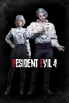 Resident Evil 4 Leon & Ashley Costumes: 'Romantic' | XBOX | На любой аккаунт