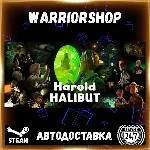 Harold Halibut Выбор Региона Стим STEAM GIFT АВТО 24/7 ГАРАНТИЯ