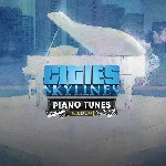 Cities: Skylines - Piano Tunes Radio | XBOX | На любой аккаунт