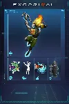 Barrage Splash! Set | XBOX+PC | На любой аккаунт