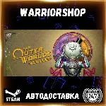 The Outer Worlds: Spacer&acute;s Choice Edition Выбор Региона Стим STEAM GIFT АВТО 24/7 - irongamers.ru