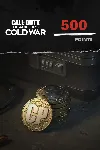 500 Call of Duty®: Black Ops Cold War Points | XBOX | На любой аккаунт - irongamers.ru