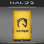 Halo 5: Guardians - HCS Team Liquid (TL) REQ Pack | XBOX | На любой аккаунт