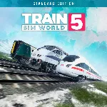 Train Sim World® 5: Standard Edition | XBOX+PC | На любой аккаунт - irongamers.ru