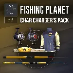 Fishing Planet: Char Charger&acute;s Pack | XBOX+PC | На любой аккаунт - irongamers.ru
