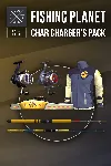 Fishing Planet: Char Charger&acute;s Pack | XBOX+PC | На любой аккаунт - irongamers.ru