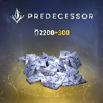 Predecessor - Platinum Pack 2200 | XBOX | На любой аккаунт - irongamers.ru