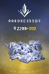 Predecessor - Platinum Pack 2200 | XBOX | На любой аккаунт - irongamers.ru