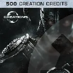 The Elder Scrolls V: Skyrim Special Edition - 500 Creation Credits | XBOX | На любой - irongamers.ru