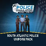 Police Simulator: Patrol Officers: South Atlantic Police Uniform Pack | XBOX+PC | На - irongamers.ru
