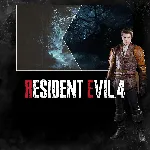Resident Evil 4 Leon Costume & Filter: 'Hero' | XBOX | На любой аккаунт