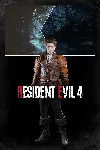 Resident Evil 4 Leon Costume & Filter: 'Hero' | XBOX | На любой аккаунт