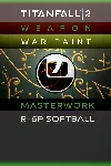 Titanfall™ 2: Masterwork R-6P Softball | XBOX | На любой аккаунт