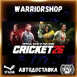 Cricket 26 - The Official Game of the Ashes Выбор Региона Стим STEAM GIFT АВТО 24/7 - irongamers.ru