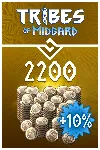 Tribes of Midgard 2200 Platinum Coins | XBOX | На любой аккаунт - irongamers.ru