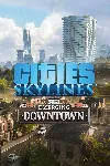 Cities: Skylines - Content Creator Pack - Emerging Downtown | PC | На любой аккаунт