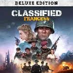 Classified: France '44 - Deluxe Edition | XBOX | На любой аккаунт
