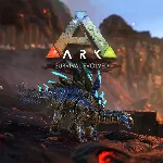ARK: Survival Evolved Bionic Stegosaurus Skin | PC | На любой аккаунт