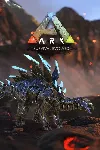 ARK: Survival Evolved Bionic Stegosaurus Skin | PC | На любой аккаунт