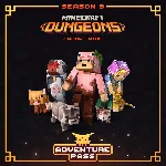 Minecraft Dungeons: Fauna Faire Adventure Pass for Windows | PC | На любой аккаунт