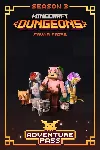 Minecraft Dungeons: Fauna Faire Adventure Pass for Windows | PC | На любой аккаунт