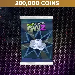 Plants vs. Zombies™ Garden Warfare 2: 280,000 Incredi-coins Pack | XBOX | На любой ак