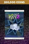 Plants vs. Zombies™ Garden Warfare 2: 280,000 Incredi-coins Pack | XBOX | На любой ак