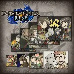 "Special Stickers 12" sticker set | XBOX+PC | На любой аккаунт - irongamers.ru