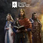 Crusader Kings III: Legends of the Dead | XBOX | На любой аккаунт