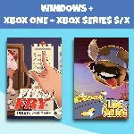 Slide Viking + Fit And Fry: Organized Chef (Bundle) | XBOX+PC | На любой аккаунт - irongamers.ru