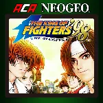 ACA NEOGEO THE KING OF FIGHTERS &acute;98 | XBOX | На любой аккаунт - irongamers.ru