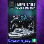 ☀ ️Fishing Planet Valkyrie Saga Pack XBOX DLC