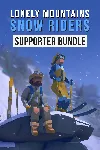 Lonely Mountains: Snow Riders - Supporter Bundle | XBOX+PC | На любой аккаунт