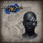 "Malzeno Menace" face paint | XBOX+PC | На любой аккаунт
