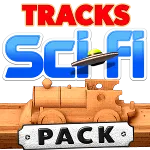 Tracks - The Train Set Game: Sci-Fi Pack | XBOX | На любой аккаунт