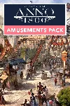 Anno 1800: Amusements Pack | XBOX | На любой аккаунт