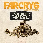 FAR CRY 6 - LARGE PACK (4,200 CREDITS) | XBOX | На любой аккаунт