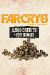 FAR CRY 6 - LARGE PACK (4,200 CREDITS) | XBOX | На любой аккаунт