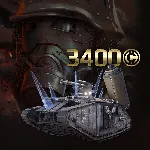 Crossout – Steel shield | XBOX | На любой аккаунт