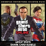 Criminal Enterprise Starter Pack and Great White Shark Card Bundle | XBOX | На любой - irongamers.ru